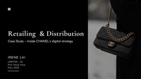 Inside Chanel’s digital strategy 